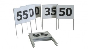 Нумерованные маркеры  - fgospostavki.ru - Красный Сулин