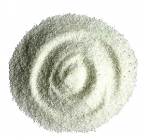 Песок цветной (белый, 1 кг) - fgospostavki.ru - Красный Сулин