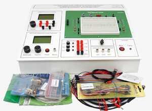 Универсальный учебный лабораторный комплекс «Схемотехника аналоговых электронных устройств» - fgospostavki.ru - Красный Сулин