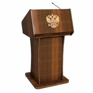 Мультимедийная интерактивная трибуна Continent - fgospostavki.ru - Красный Сулин