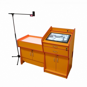 Мультимедийный интерактивный комплекс «Песочной Анимации - Sand Master» - fgospostavki.ru - Красный Сулин