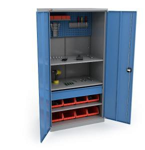 Шкаф инструментальный ГЛ-6 - fgospostavki.ru - Красный Сулин