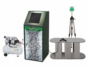 Учебно-стрелковый тренажер с отдачей "Атака-02/ПЯ" - fgospostavki.ru - Красный Сулин