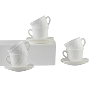 Чашки с блюдцами (кружки) - fgospostavki.ru - Красный Сулин