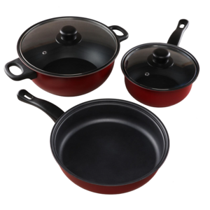 Набор посуды для приготовления пищи - fgospostavki.ru - Красный Сулин