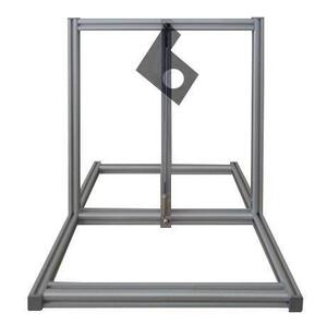 Стенд "Определение центра тяжести плоских фигур" - fgospostavki.ru - Красный Сулин