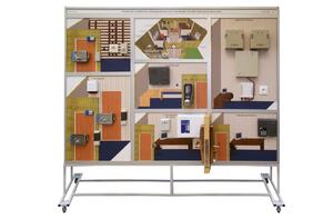 Учебное оборудование для изучения систем контроля доступа - fgospostavki.ru - Красный Сулин