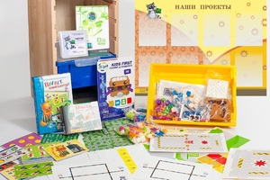 Учебно-методический набор для проектной деятельности в ДОО №3–ИТ (робототехника, основы программирования). - fgospostavki.ru - Красный Сулин