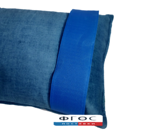 Утяжелённая подушечка 2 кг - fgospostavki.ru - Красный Сулин