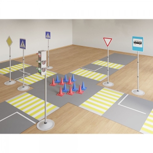 Автогородок "Универсальный"  - fgospostavki.ru - Красный Сулин