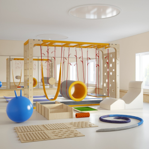 Сенсорная интеграция - Полный комплект - fgospostavki.ru - Красный Сулин