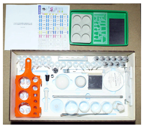 Лабораторный набор для начального обучения химии - fgospostavki.ru - Красный Сулин