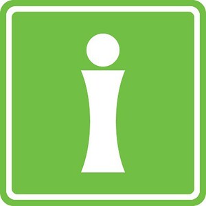 Тактильный знак (информация) 100х100 - fgospostavki.ru - Красный Сулин