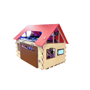 Образовательный набор «Умный дом» М3 ЙоТик 32 - fgospostavki.ru - Красный Сулин