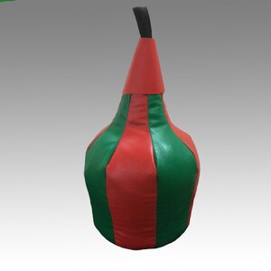 Груша боксерская бочка (винилискожа) - fgospostavki.ru - Красный Сулин