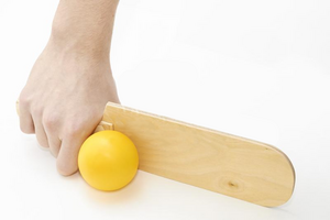 Деревянные вытянутые ракетки-биты для игры в шоудаун - fgospostavki.ru - Красный Сулин