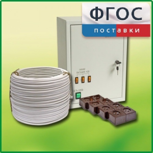 Комплект электроснабжения кабинета химии (до 30 учащихся) - fgospostavki.ru - Красный Сулин