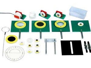 Набор демонстрационный "Волновая оптика" - fgospostavki.ru - Красный Сулин