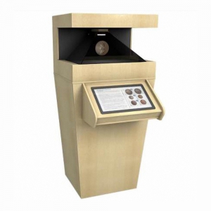 3D пирамида с функцией интерактивного экрана - fgospostavki.ru - Красный Сулин