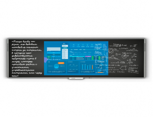 Программно-интерактивный комплекс TeachTouch e-Blackboard - fgospostavki.ru - Красный Сулин