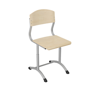 Стул ученический регулируемый р.гр. 4-6 - fgospostavki.ru - Красный Сулин