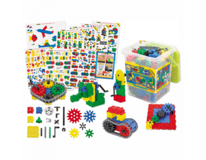 Конструктор «Набор юного инженера» 320 деталей - fgospostavki.ru - Красный Сулин