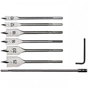 Набор сверл  по дереву (6 штук) - fgospostavki.ru - Красный Сулин