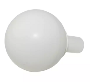 Наконечник-насадка шарообразный вращающийся - fgospostavki.ru - Красный Сулин