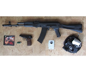 Электронный лазерный стрелковый тренажер «Лазер-СТ» - fgospostavki.ru - Красный Сулин