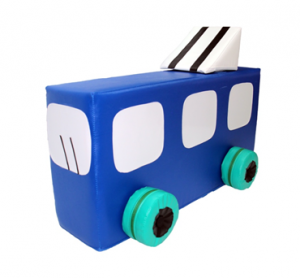 Дидактический троллейбус - fgospostavki.ru - Красный Сулин