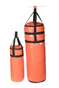 Мешок боксерский (эконом) (32х110см) - fgospostavki.ru - Красный Сулин