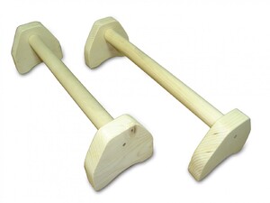 Стоялки напольные деревянные (1000 мм) - fgospostavki.ru - Красный Сулин