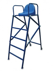 Вышка судейская для бадминтона (раскладная) - fgospostavki.ru - Красный Сулин