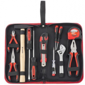 Набор слесарный (12 предметов) - fgospostavki.ru - Красный Сулин