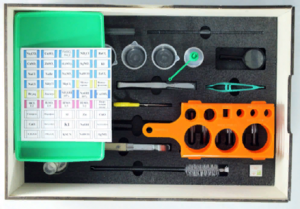 Биологическая микролаборатория с микропрепаратами и микроскопом - fgospostavki.ru - Красный Сулин