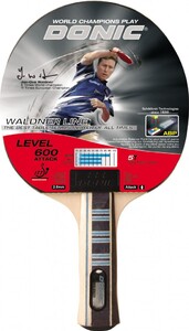 Ракетка для настольного тенниса (для тренировок) 2,0 мм - fgospostavki.ru - Красный Сулин