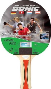 Ракетка для настольного тенниса (для любителей) 1,7 мм - fgospostavki.ru - Красный Сулин