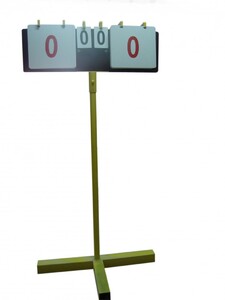 Табло счета для пляжного волейбола - fgospostavki.ru - Красный Сулин