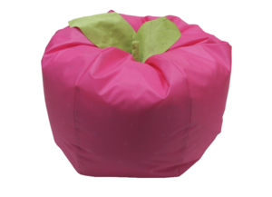 Бескаркасное кресло «Яблочко» размер S - fgospostavki.ru - Красный Сулин