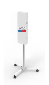 Рециркулятор (облучатель) бактерицидный  общего применения (вариант 1) - fgospostavki.ru - Красный Сулин