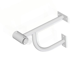 Кронштейн настенный (однорядный) - fgospostavki.ru - Красный Сулин