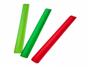 Световозвращающий самофиксирующийся браслет - fgospostavki.ru - Красный Сулин