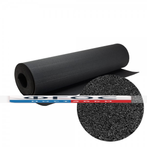 Рулонное резиновое покрытие для пандусов (6 миллиметров) - fgospostavki.ru - Красный Сулин