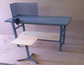 Верстак слесарный Вс-М - fgospostavki.ru - Красный Сулин