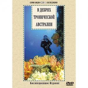DVD "В дебрях тропической Австралии" - fgospostavki.ru - Красный Сулин
