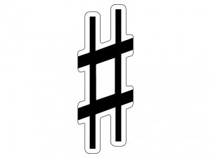 Набор магнитных карточек "Диез" (10 штук) - fgospostavki.ru - Красный Сулин