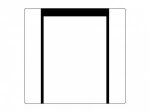 Набор магнитных карточек "Две восьмые" (10 штук) - fgospostavki.ru - Красный Сулин