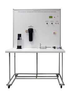 Учебный лабораторный стенд «Исследование термодинамических процессов в физических системах» - fgospostavki.ru - Красный Сулин