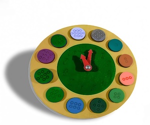 Тактильные часы - fgospostavki.ru - Красный Сулин