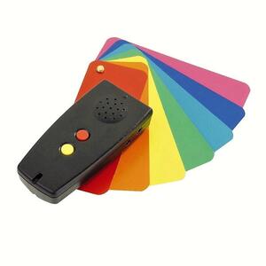 Говорящий определитель цвета - fgospostavki.ru - Красный Сулин